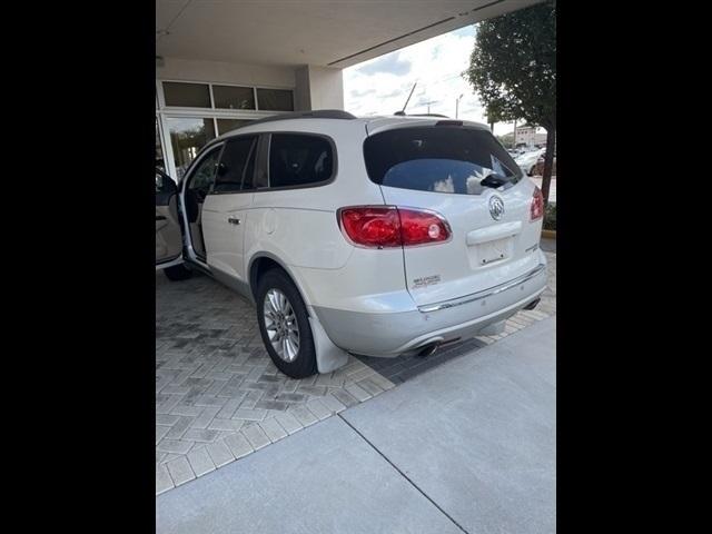 used 2011 Buick Enclave car, priced at $12,999