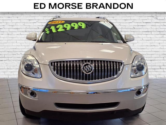 used 2011 Buick Enclave car, priced at $12,999