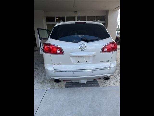 used 2011 Buick Enclave car, priced at $12,999