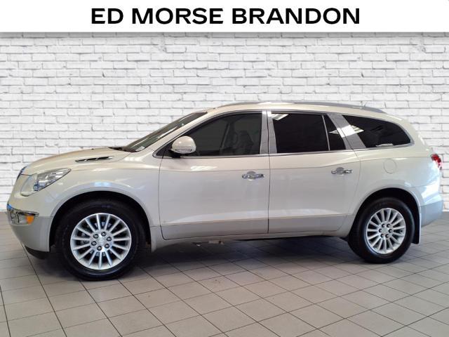 used 2011 Buick Enclave car, priced at $12,999