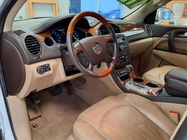 used 2011 Buick Enclave car, priced at $12,999