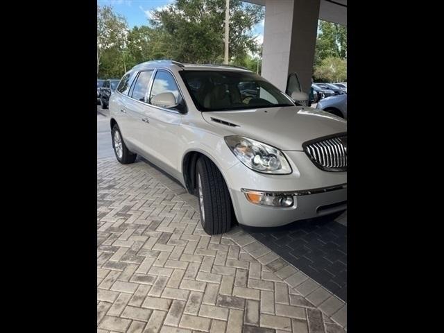 used 2011 Buick Enclave car, priced at $12,999