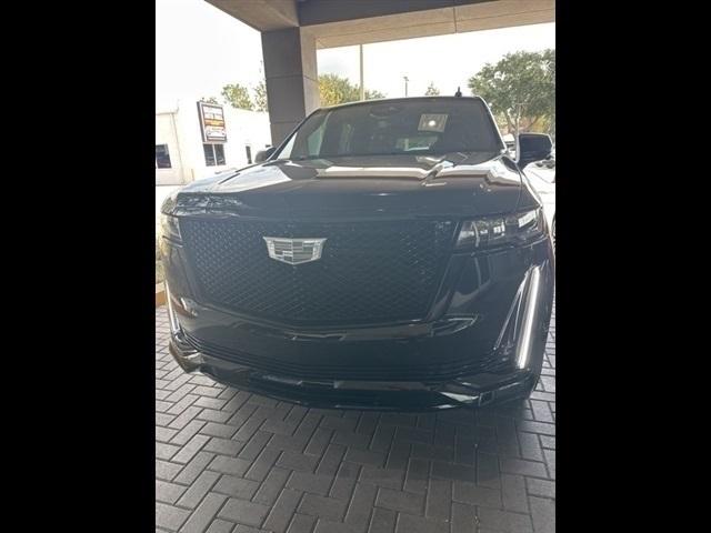 used 2023 Cadillac Escalade car, priced at $78,509