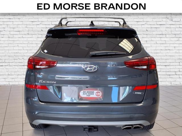 used 2020 Hyundai Tucson car, priced at $19,814
