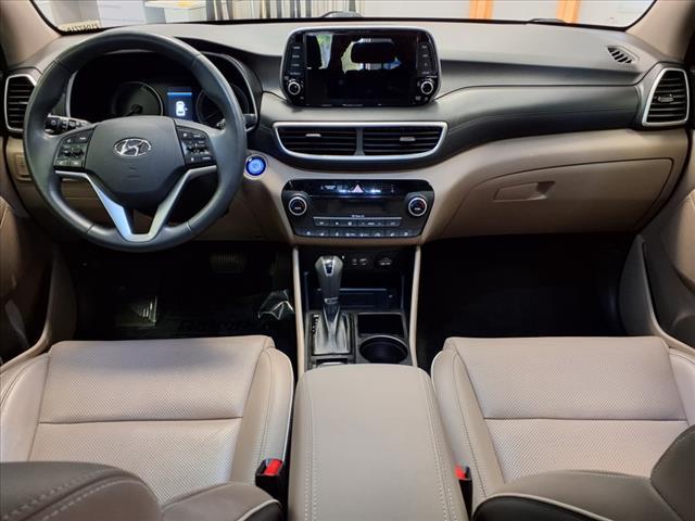 used 2020 Hyundai Tucson car, priced at $19,814