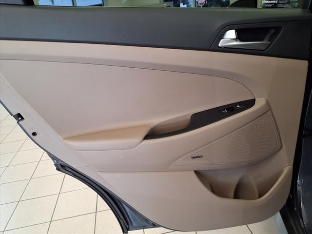 used 2020 Hyundai Tucson car, priced at $19,814