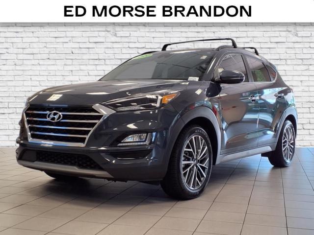 used 2020 Hyundai Tucson car, priced at $19,814