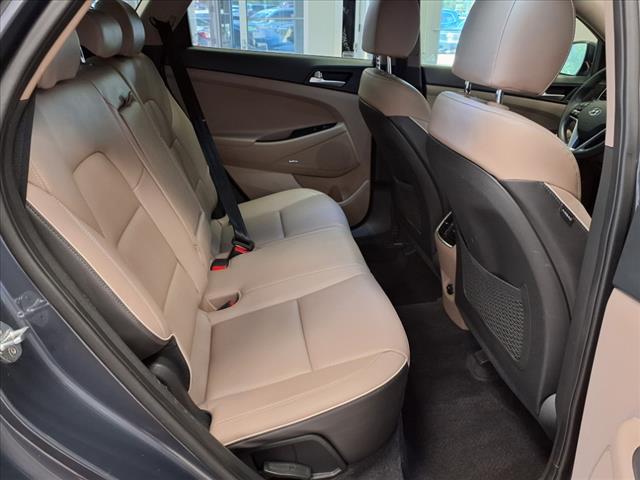 used 2020 Hyundai Tucson car, priced at $19,814