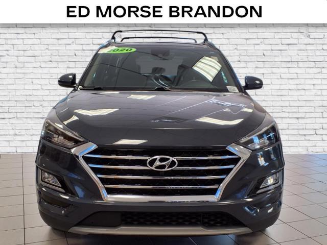used 2020 Hyundai Tucson car, priced at $19,814
