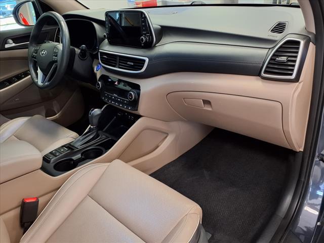 used 2020 Hyundai Tucson car, priced at $19,814
