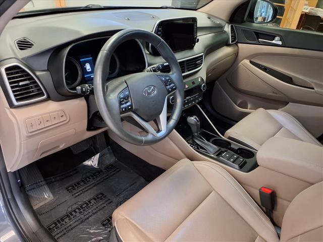 used 2020 Hyundai Tucson car, priced at $19,814