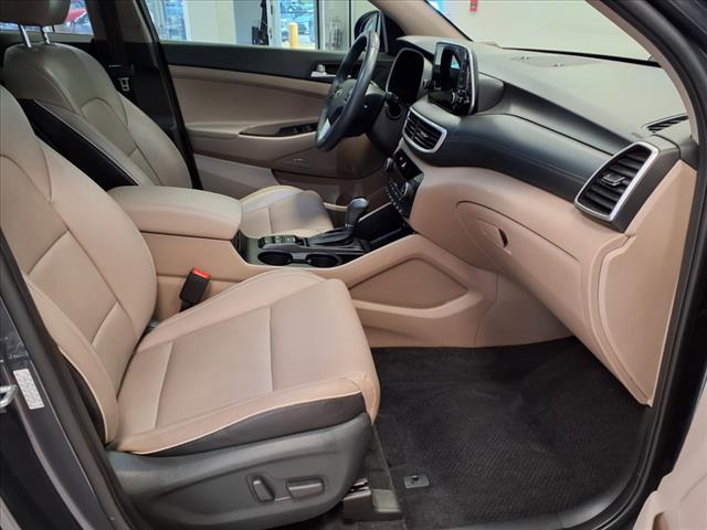 used 2020 Hyundai Tucson car, priced at $19,814