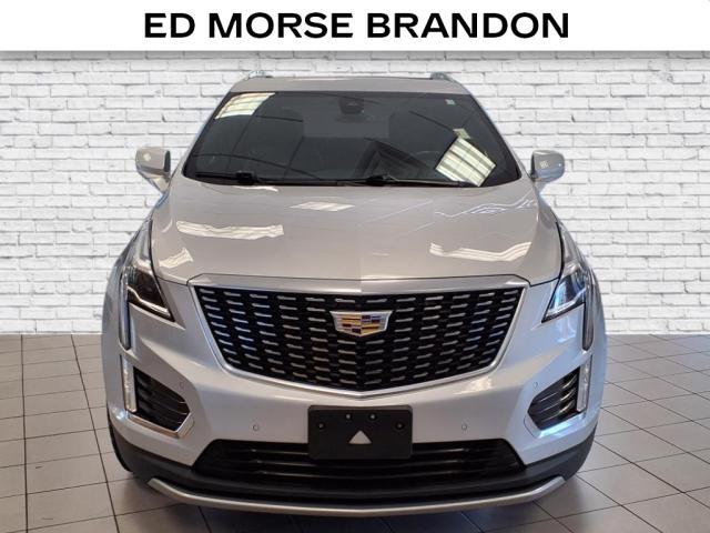 used 2020 Cadillac XT5 car, priced at $22,741