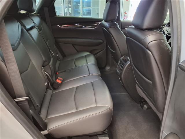 used 2020 Cadillac XT5 car, priced at $22,741