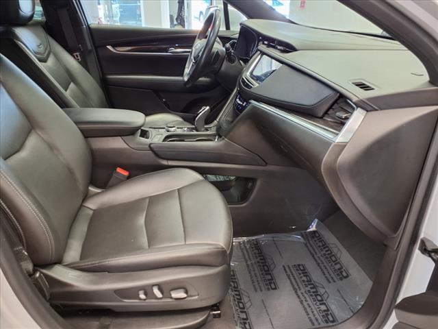 used 2020 Cadillac XT5 car, priced at $22,741