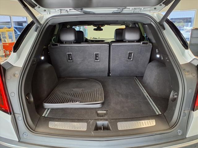 used 2020 Cadillac XT5 car, priced at $22,741