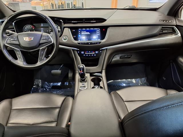 used 2020 Cadillac XT5 car, priced at $22,741