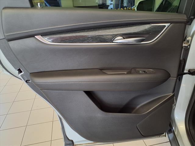 used 2020 Cadillac XT5 car, priced at $22,741