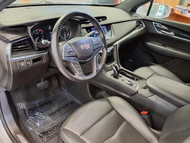 used 2020 Cadillac XT5 car, priced at $22,741