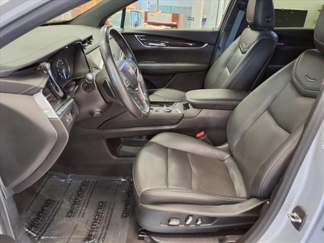 used 2020 Cadillac XT5 car, priced at $22,741