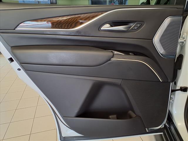 used 2023 Cadillac Escalade car, priced at $80,495
