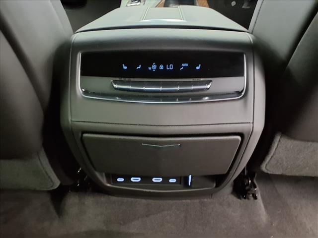 used 2023 Cadillac Escalade car, priced at $80,495