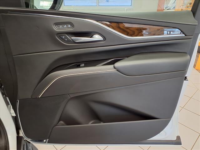 used 2023 Cadillac Escalade car, priced at $80,495