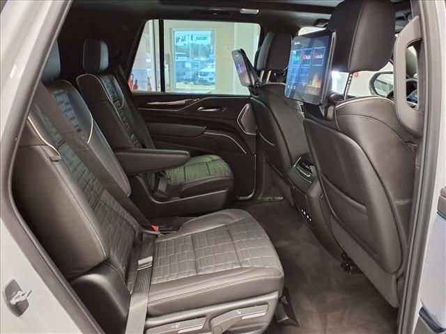used 2023 Cadillac Escalade car, priced at $80,495