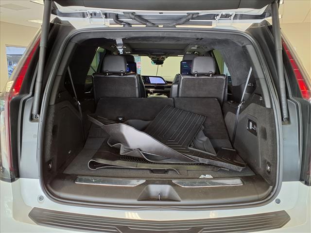 used 2023 Cadillac Escalade car, priced at $80,495