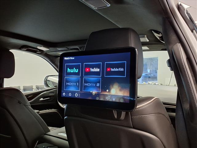 used 2023 Cadillac Escalade car, priced at $80,495