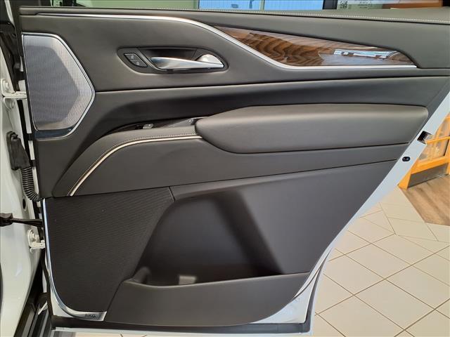 used 2023 Cadillac Escalade car, priced at $80,495