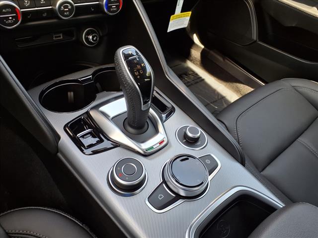 new 2025 Alfa Romeo Giulia car, priced at $46,935