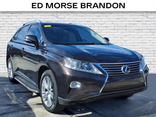 used 2013 Lexus RX 350 car, priced at $13,889