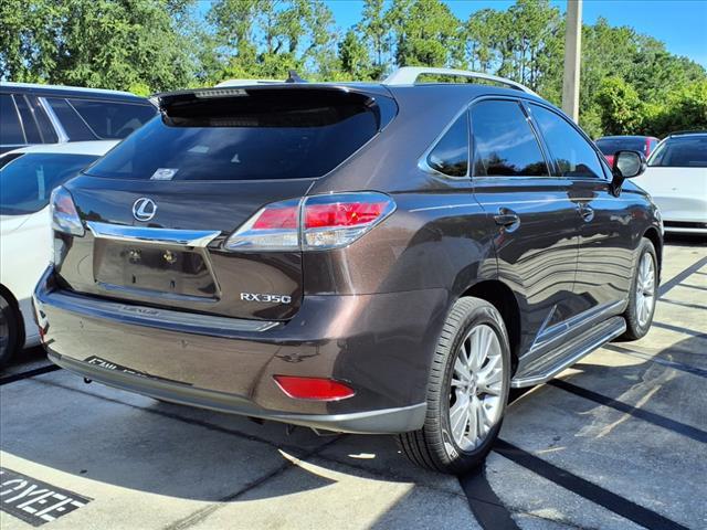 used 2013 Lexus RX 350 car, priced at $13,889
