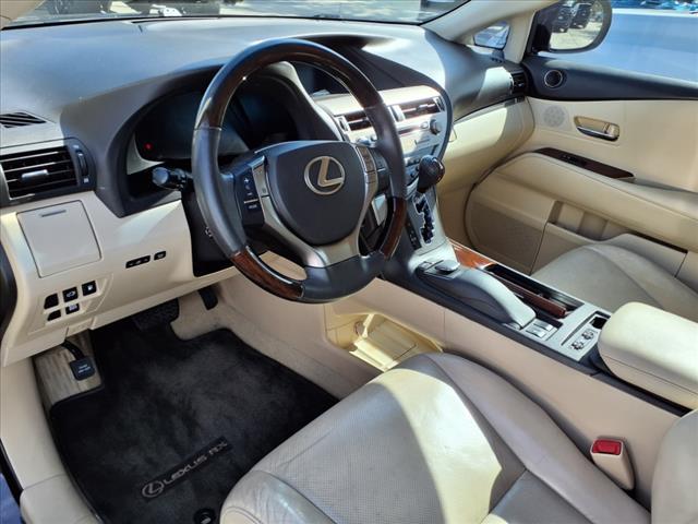 used 2013 Lexus RX 350 car, priced at $13,889