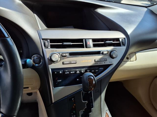 used 2013 Lexus RX 350 car, priced at $13,889