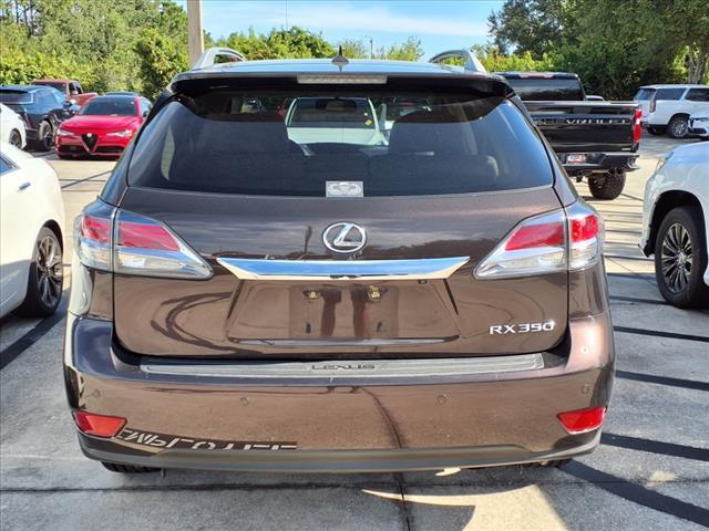 used 2013 Lexus RX 350 car, priced at $13,889