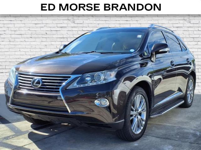 used 2013 Lexus RX 350 car, priced at $13,889