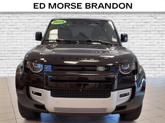used 2025 Land Rover Defender car, priced at $58,401