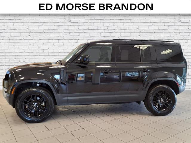 used 2025 Land Rover Defender car, priced at $58,401