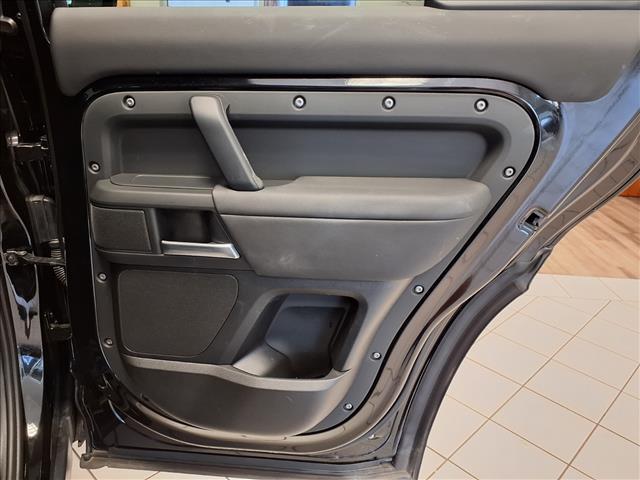 used 2025 Land Rover Defender car, priced at $58,401