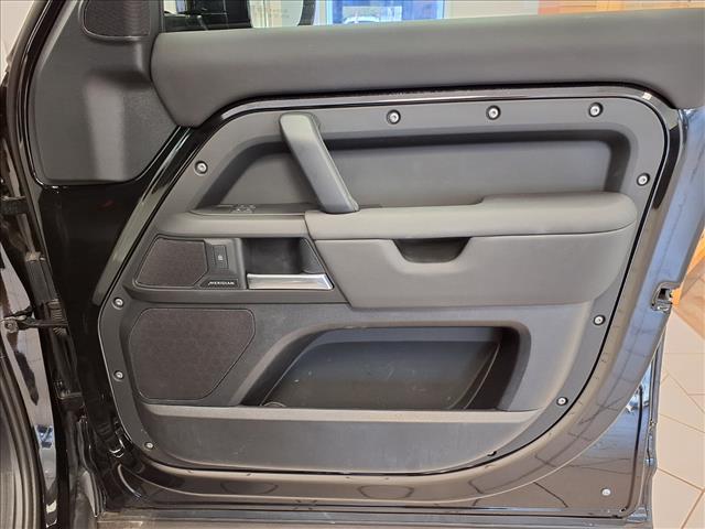 used 2025 Land Rover Defender car, priced at $58,401