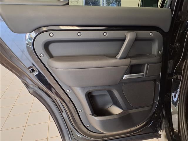 used 2025 Land Rover Defender car, priced at $58,401