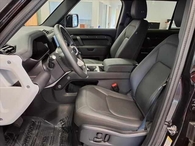 used 2025 Land Rover Defender car, priced at $58,401