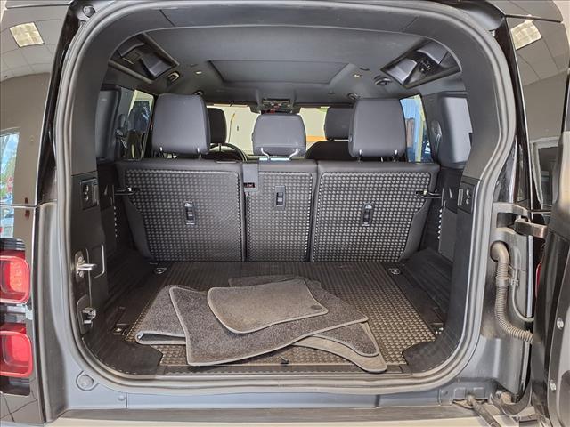 used 2025 Land Rover Defender car, priced at $58,401