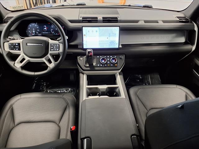 used 2025 Land Rover Defender car, priced at $58,401