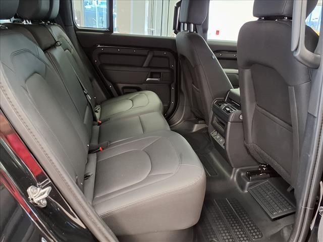 used 2025 Land Rover Defender car, priced at $58,401