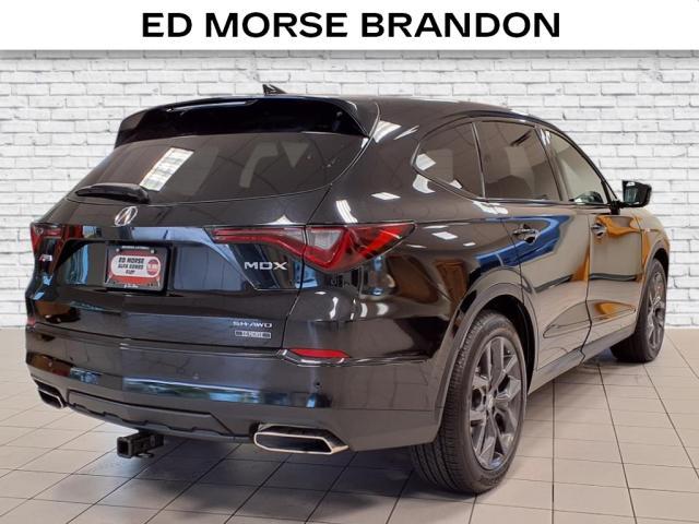 used 2023 Acura MDX car, priced at $45,854