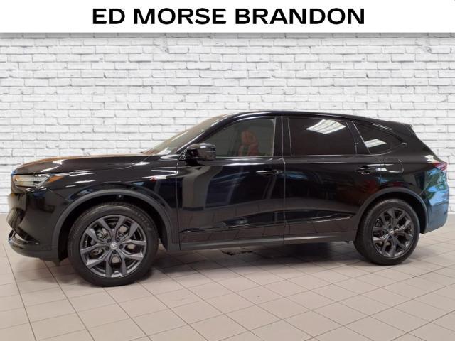 used 2023 Acura MDX car, priced at $45,854