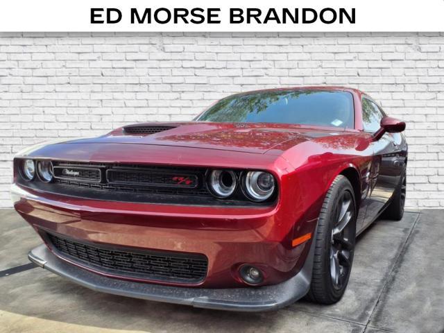 used 2021 Dodge Challenger car, priced at $41,242